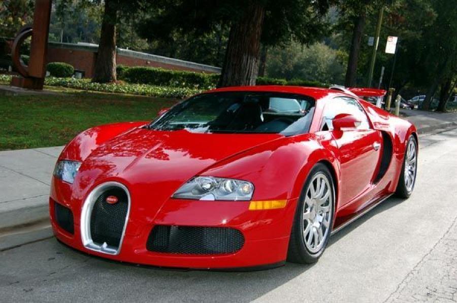  Bugatti Veyron 16.4 2008 года  (фото 31 из 31)